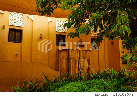The Katara cultural village, Doha Qatar. High quality photo 119102078