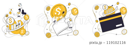 Investment vector illustration. Capital is fuel powers engine economic growth through strategic investment Success is sweet fruit harvested from tree strategic financial planning Economic progress Investment vector illustration. Capital is fuel powers engine economic growth through strategic investment Success is sweet fruit harvested from tree strategic financial planning Economic progress 119102116