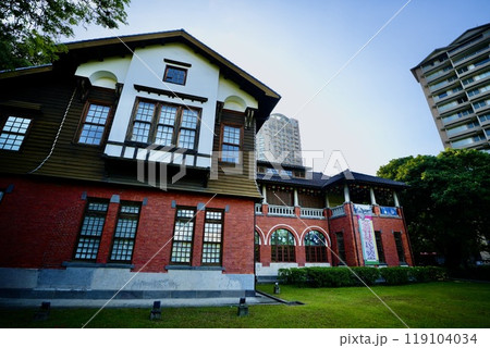 北投温泉博物館(台湾・台北市北投区) 北投温泉博物館(台湾・台北市北投区) 119104034