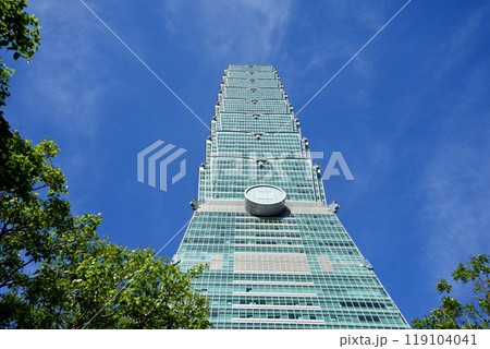 台北101（台湾・台北市信義区） 119104041