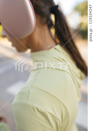 Embracing an Active Lifestyle MustHave Essentials for Fitness and Running Activities 119104347