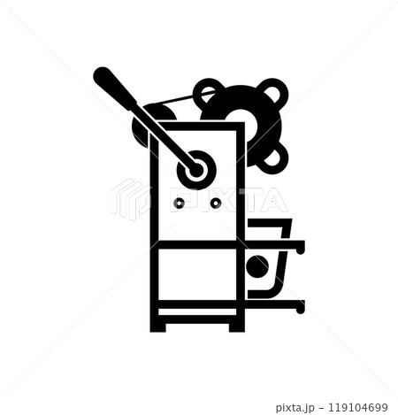 Sealing Icon Element Design 119104699