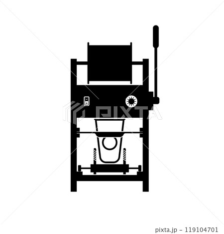 Sealing Icon Element Design 119104701