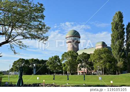 手賀沼親水広場 手賀沼親水広場 119105105