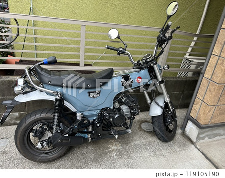 オーヴァーレーシングのバイク、SESMIC-mini DAX125 16-123-04 オーヴァーレーシングのバイク、SESMIC-mini DAX125 16-123-04 119105190