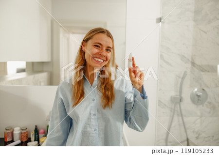 Enjoy a Bright Smiles and Skincare Experience set in a Stylish and Modern Bathroom Atmosphere Enjoy a Bright Smiles and Skincare Experience set in a Stylish and Modern Bathroom Atmosphere 119105233