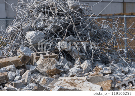 解体現場 119106255