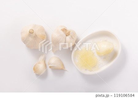 おろし　にんにく 119106584