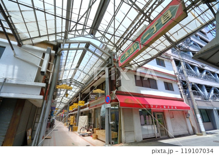 岐阜市 岐阜繊維問屋街 岐阜市 岐阜繊維問屋街 119107034