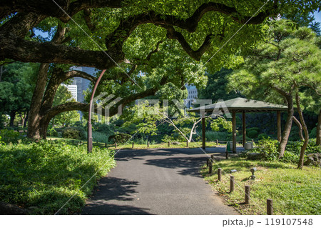 日比谷公園　東京都千代田区 119107548