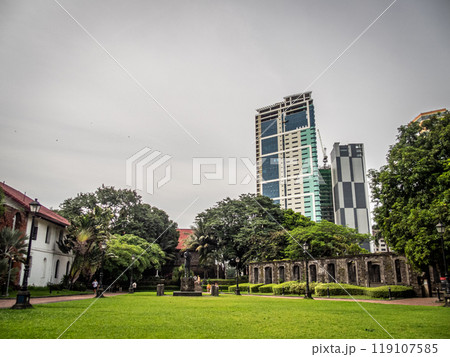 フィリピンのサンティアゴ要塞 フィリピンのサンティアゴ要塞 119107585