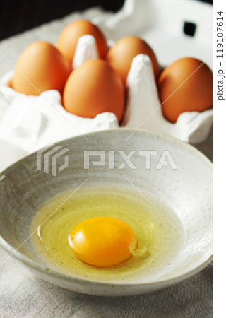 生卵(赤玉) 119107614