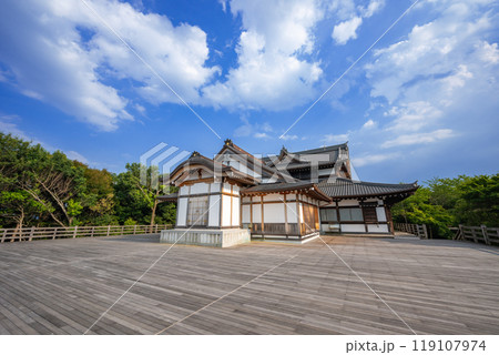 将軍塚青龍殿(京都府京都市山科区) 将軍塚青龍殿(京都府京都市山科区) 119107974