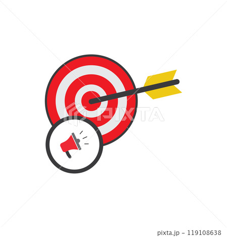 Target icon 119108638