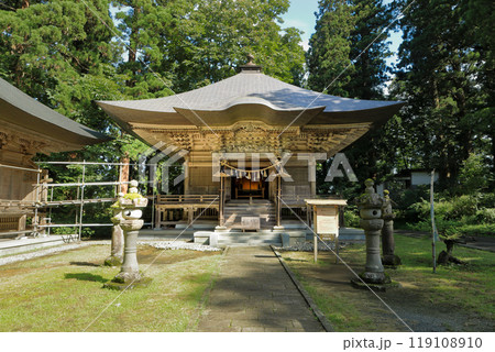 羽黒山蜂子神社 出羽三山開祖 蜂子皇子 羽黒山蜂子神社 出羽三山開祖 蜂子皇子 119108910