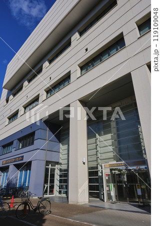 東京都台東区 台頭リバーサイドスポーツセンター 東京都台東区 台頭リバーサイドスポーツセンター 119109048