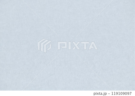 ビビッド感をもつ和紙の背景素材（氷色） 119109097
