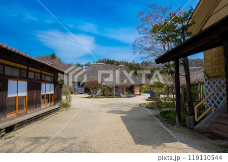 遠野伝承園 119110544