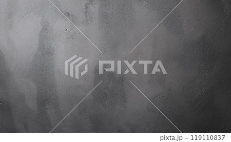 コンクリートの壁に付いた氷柱 コンクリートの壁に付いた氷柱 119110837