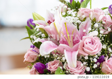 フラワーアレンジメント フラワーアレンジメント 119111019
