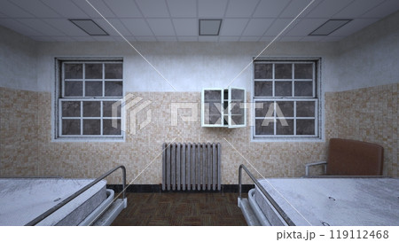 廃墟病室 廃墟病室 119112468