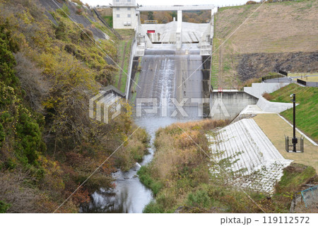 千五沢ダム　＃4 119112572