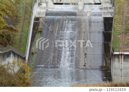 千五沢ダム　＃13 119112839