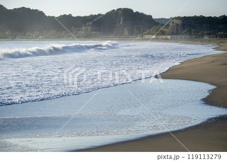 釣ヶ崎海岸 千葉県長生郡一宮町 釣ヶ崎海岸 千葉県長生郡一宮町 119113279