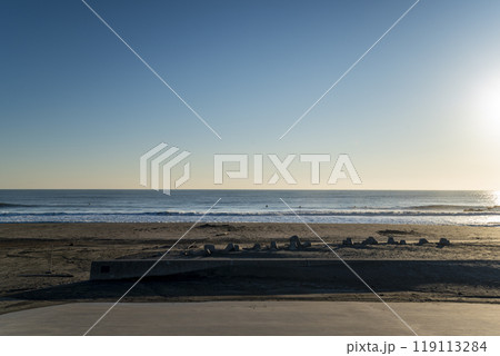 釣ヶ崎海岸 千葉県長生郡一宮町 釣ヶ崎海岸 千葉県長生郡一宮町 119113284