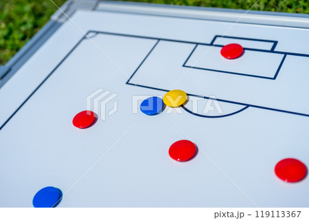 サッカーボード サッカーボード 119113367