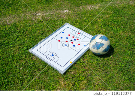 ジュニアサッカー指導 119113377