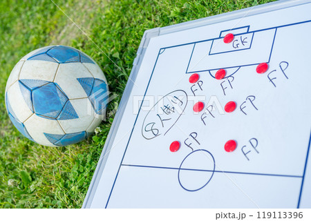 8人制サッカー 8人制サッカー 119113396