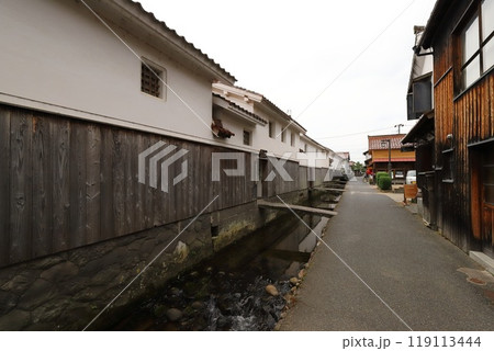 鳥取 倉吉 重伝建地区 倉吉白壁土蔵群 鳥取 倉吉 重伝建地区 倉吉白壁土蔵群 119113444