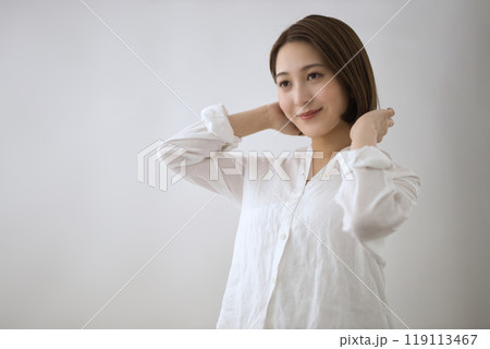 20代女性のビューティー 119113467