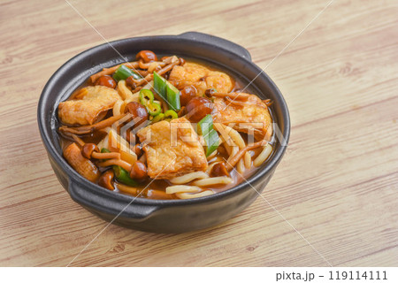 味噌煮込みうどん 119114111