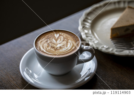 喫茶店 コーヒーショップ 珈琲ショップ 119114903