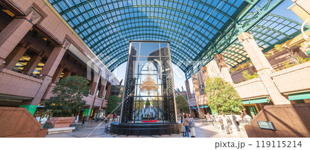 「東京都」恵比寿ガーデンプレイスのクリスマス 「東京都」恵比寿ガーデンプレイスのクリスマス 119115214