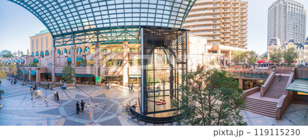 「東京都」恵比寿ガーデンプレイスのクリスマス 119115230