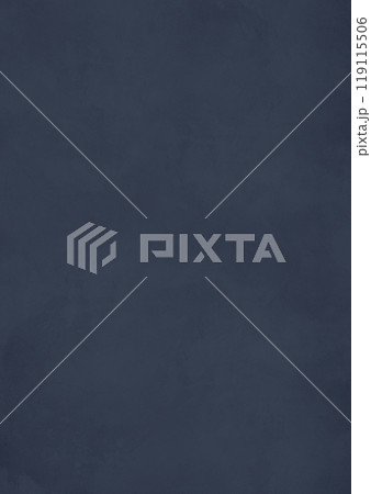 Empty dark grey concrete wall background 119115506