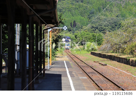 JR姫新線 ディーゼル車 JR姫新線 ディーゼル車 119115686