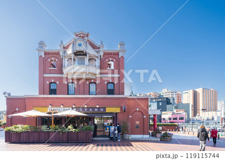 「東京都」恵比寿ガーデンプレイスの風景 119115744