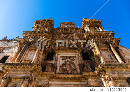 Saint Mary of the Assumption church in Gumiel de Izan Saint Mary of the Assumption church in Gumiel de Izan 119115943