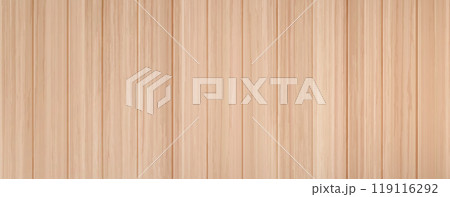 Wood texture of floor or table top view surface. 119116292