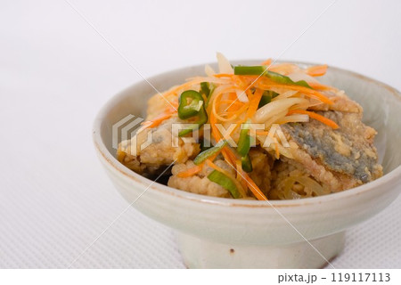 アジの南蛮漬け アジの南蛮漬け 119117113