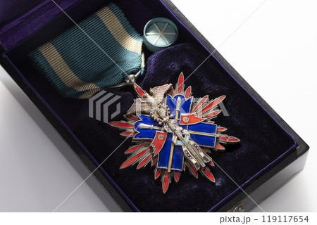 勲章 記章 勲章 記章 119117654