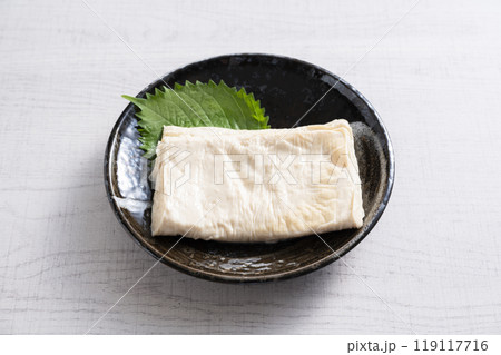 湯葉刺身 湯葉刺身 119117716