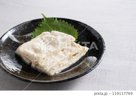 湯葉刺身 119117769