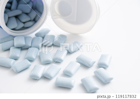 キシリトールガム 119117832