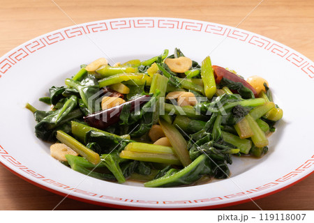 空芯菜の中華炒め 119118007