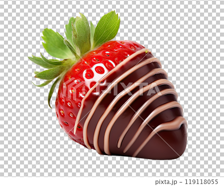 Strawberry with Chocolate Strawberry with Chocolate 119118055